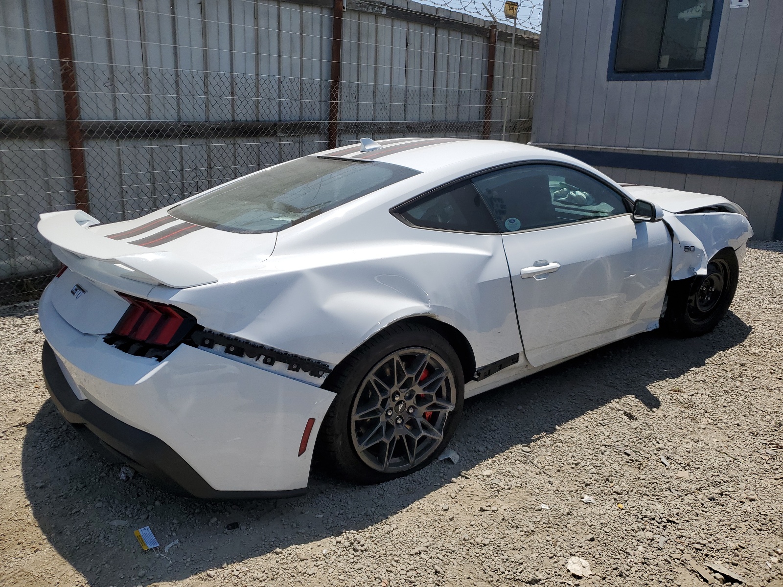 2024 Ford Mustang Gt vin: 1FA6P8CF8R5423905