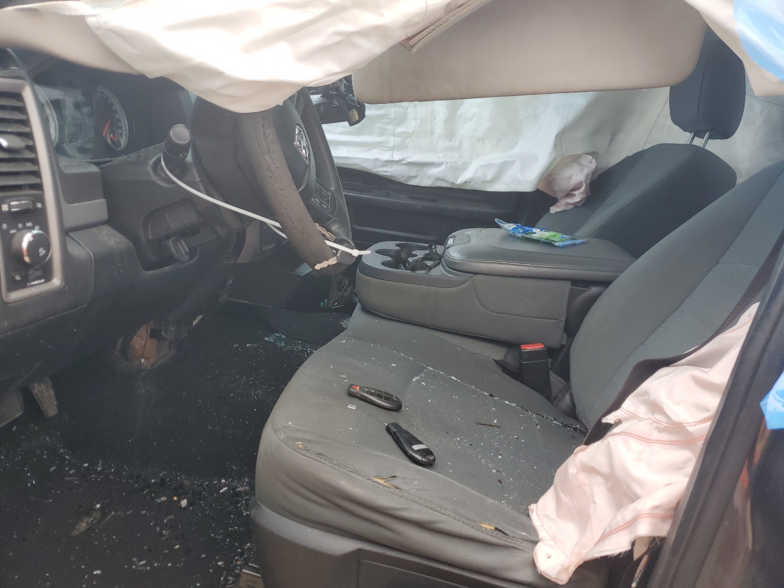 1C6RR7FT9ES291527 2014 Ram 1500 St