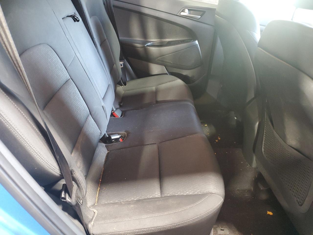 2018 Hyundai Tucson Sel VIN: KM8J3CA42JU722137 Lot: 63035974