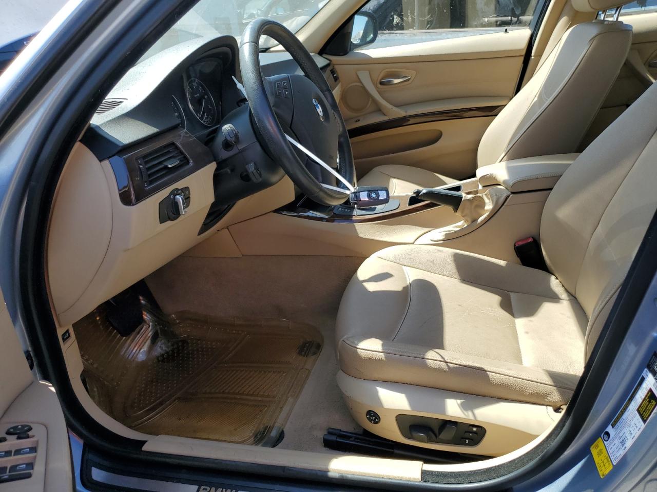 2009 BMW 328 I Sulev VIN: WBAPH53529A438535 Lot: 64589224