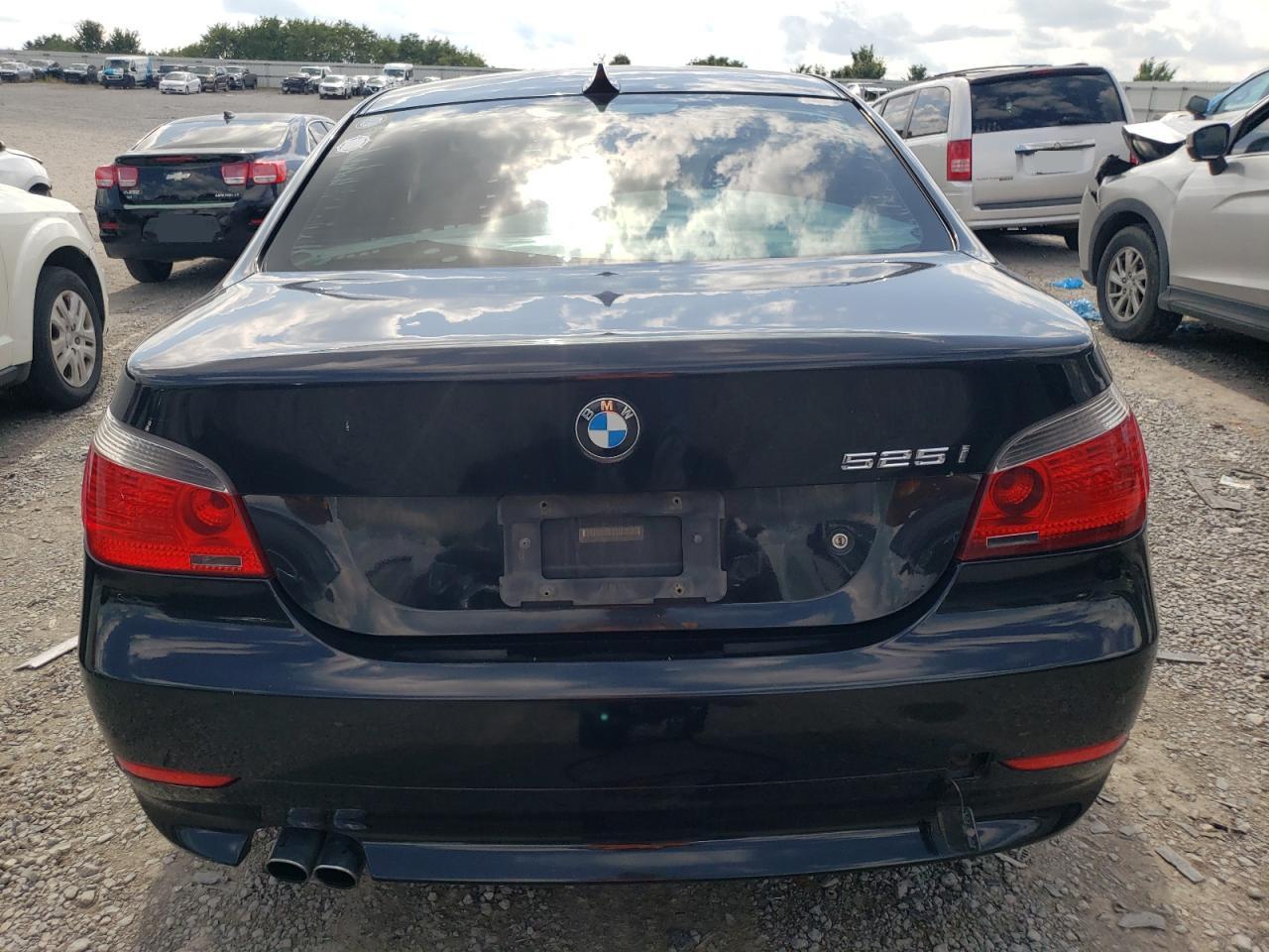 WBANA53544B173227 2004 BMW 525 I