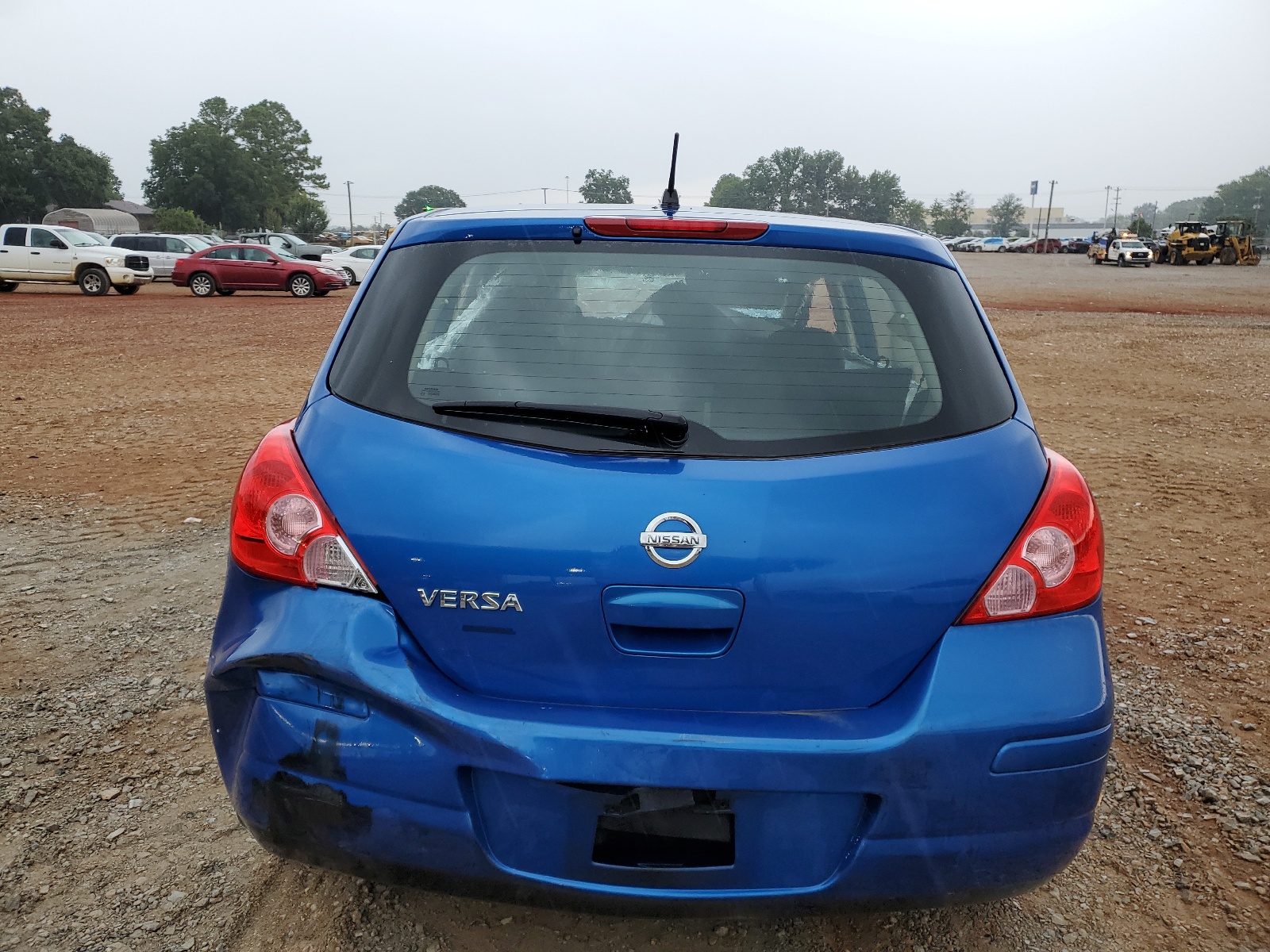3N1BC13EX9L353068 2009 Nissan Versa S
