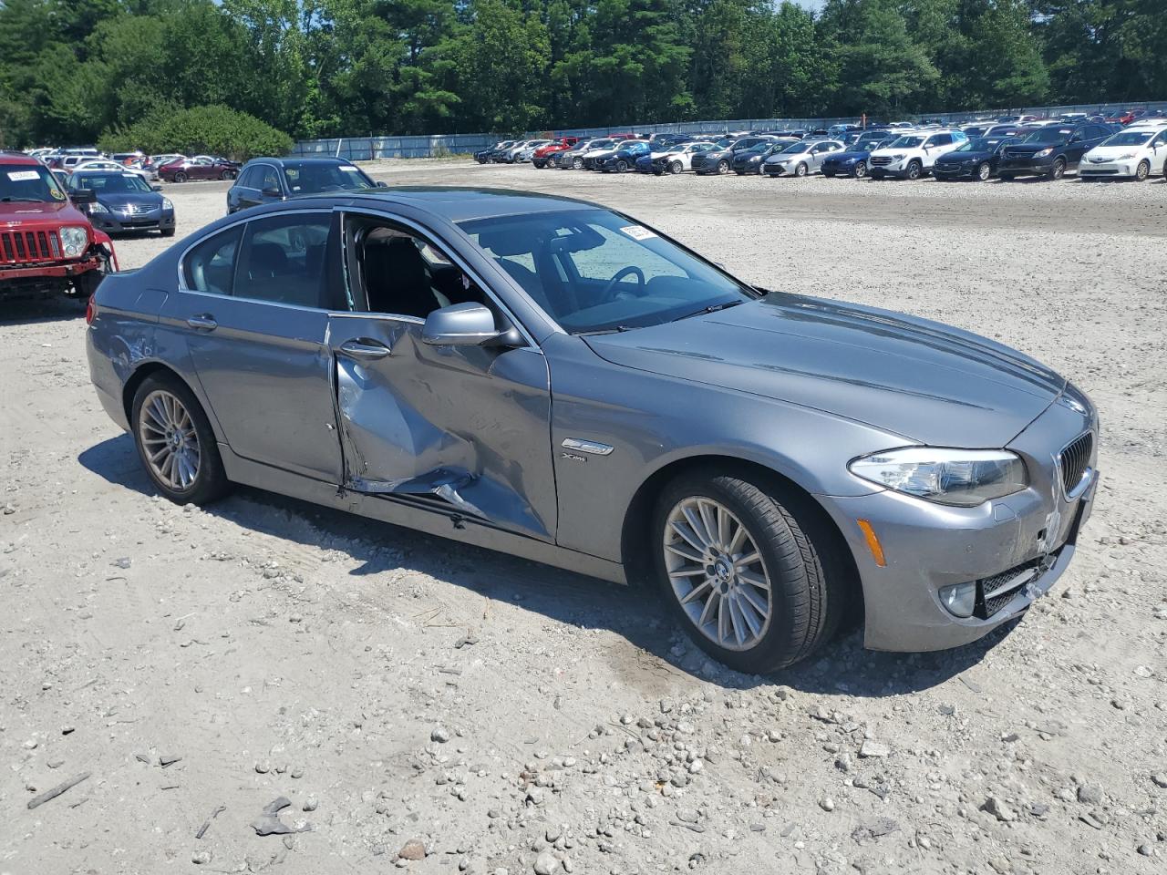 2011 BMW 535 Xi VIN: WBAFU7C53BC780220 Lot: 62837594