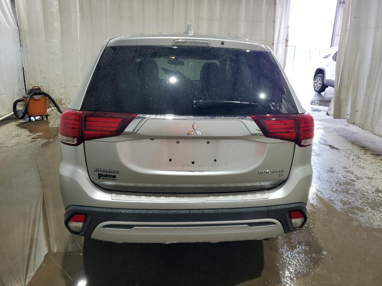 2019 Mitsubishi Outlander Se VIN: JA4AD3A35KZ018781 Lot: 61676064