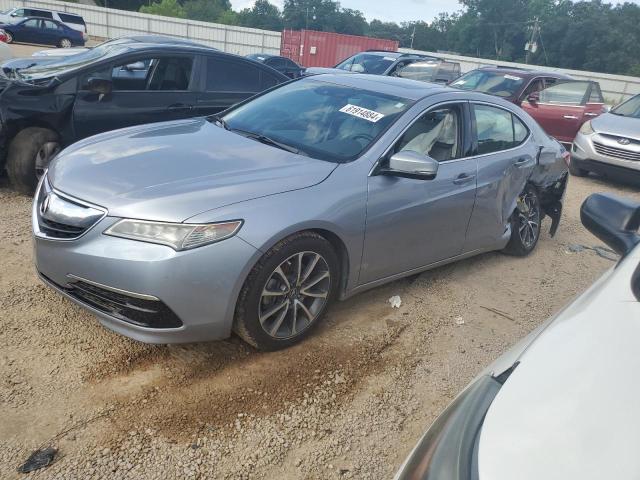  ACURA TLX 2016 Srebrny