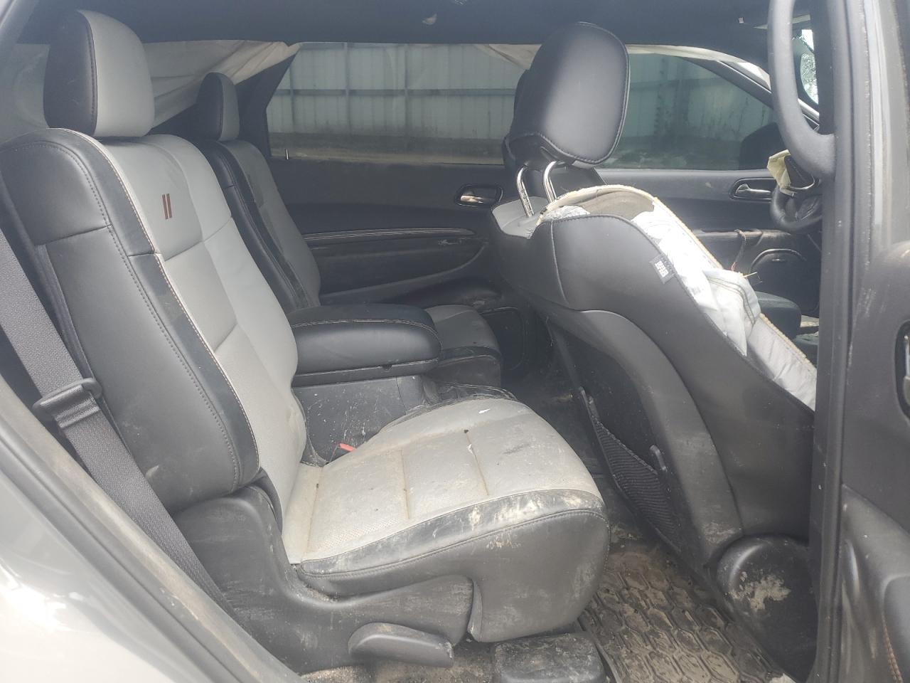 2021 Dodge Durango R/T VIN: 1C4SDJCT2MC658772 Lot: 63826444