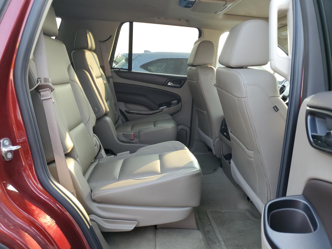 2016 Chevrolet Tahoe K1500 Lt VIN: 1GNSKBKC3GR427045 Lot: 63264354