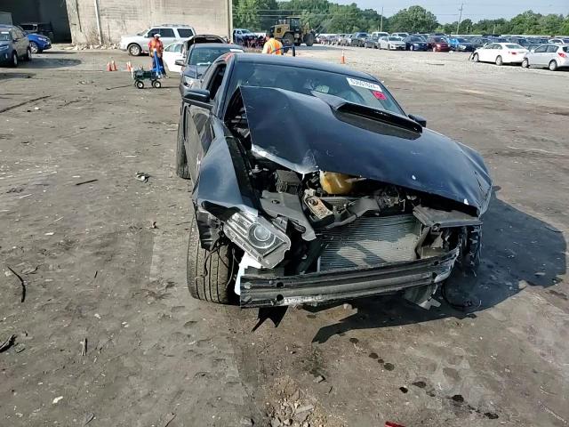 2013 Ford Mustang VIN: 1ZVBP8AMXD5270332 Lot: 63607624