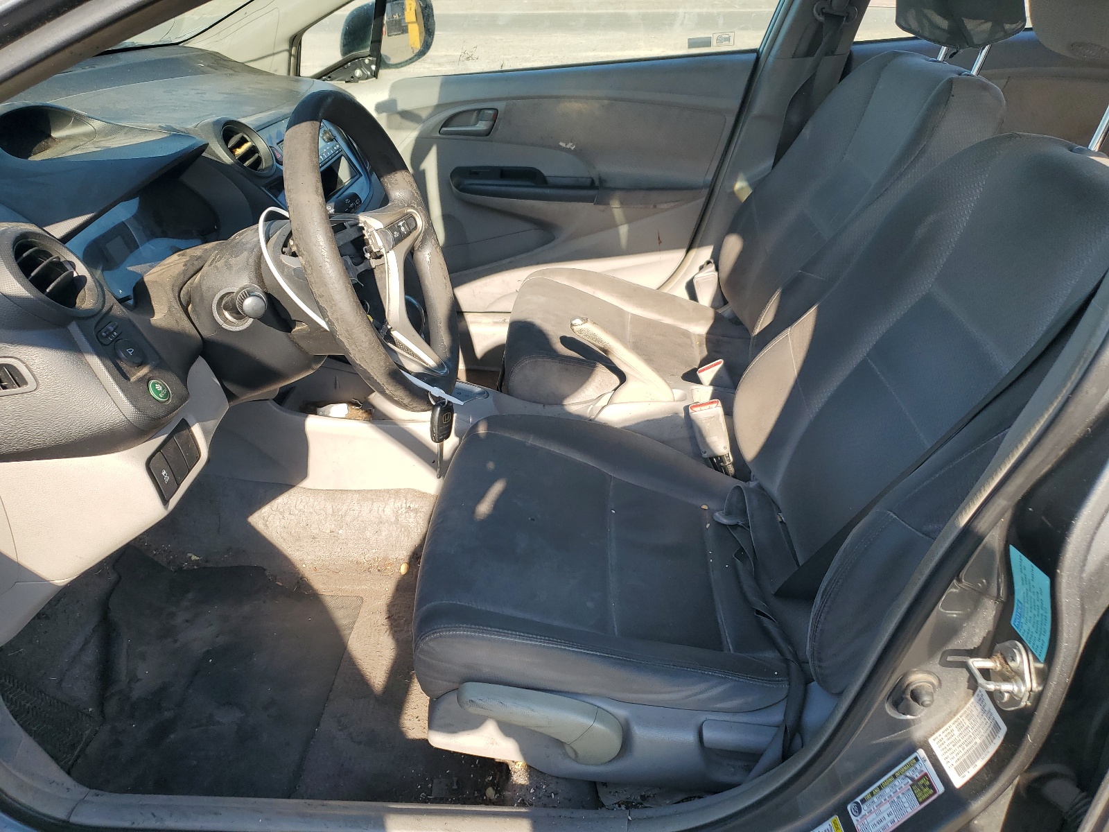 JHMZE2H30BS004185 2011 Honda Insight