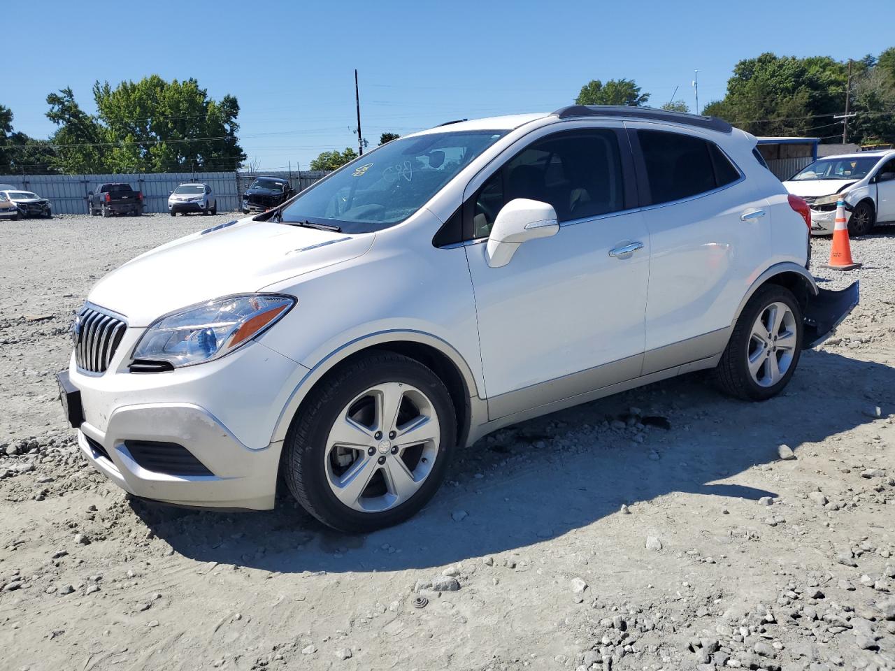 Image of 2015 BUICK ENCORE