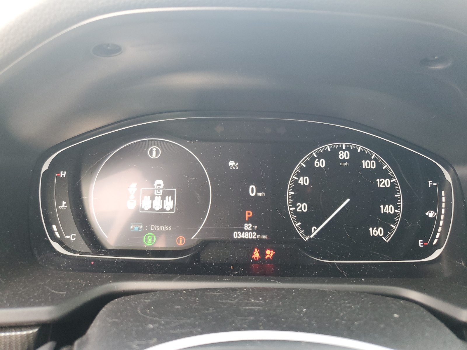 1HGCV1F31NA030665 2022 Honda Accord Sport