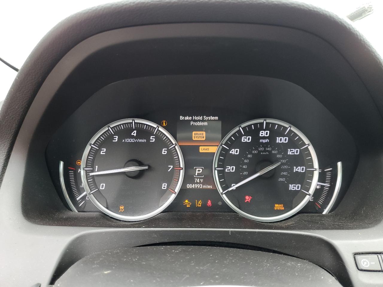 2015 Acura Tlx Tech VIN: 19UUB1F5XFA006848 Lot: 64225384