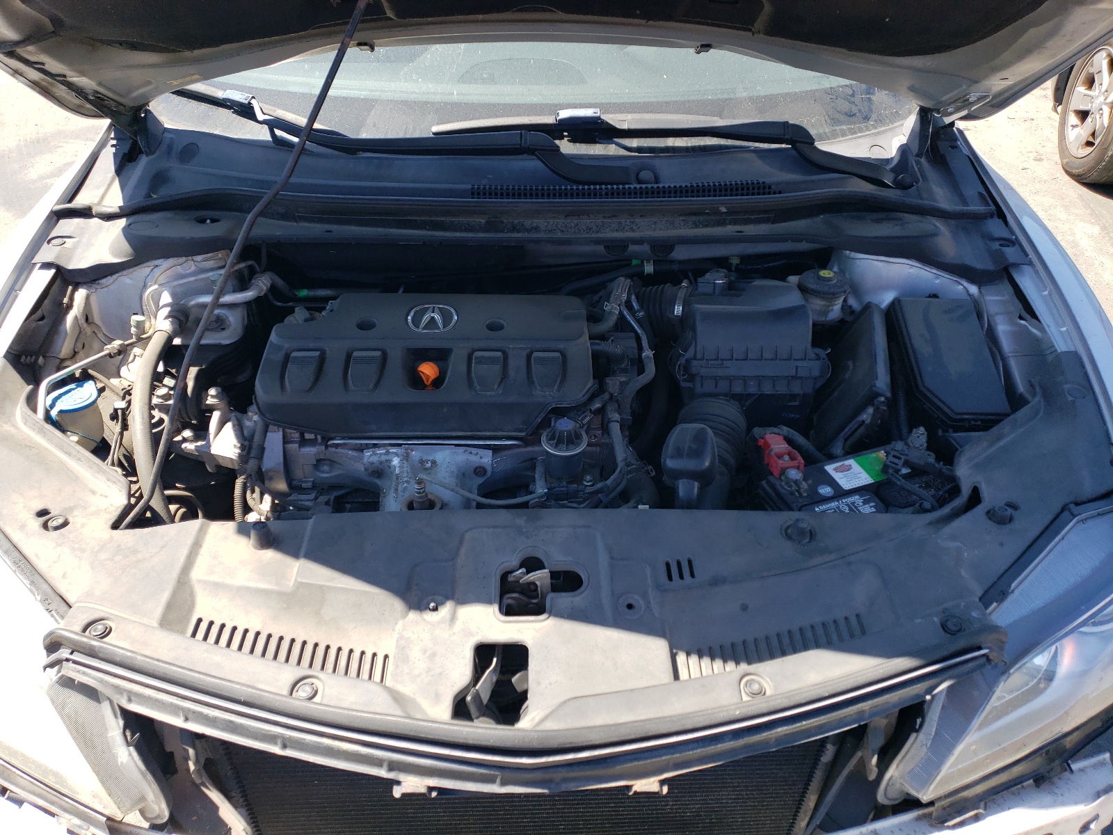 19VDE1F35EE013795 2014 Acura Ilx 20