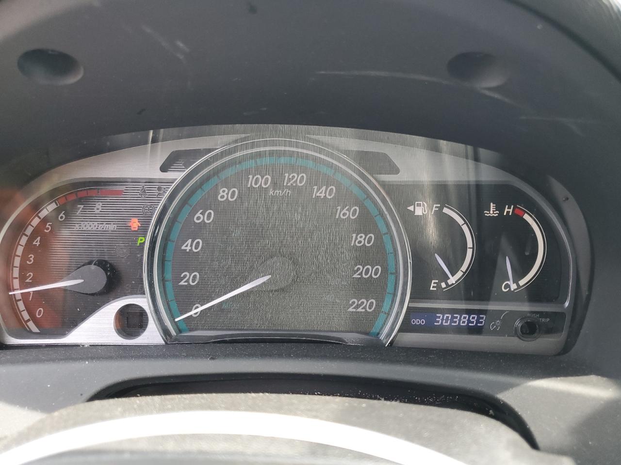 2011 Toyota Venza VIN: 4T3BA3BB9BU020879 Lot: 62904664