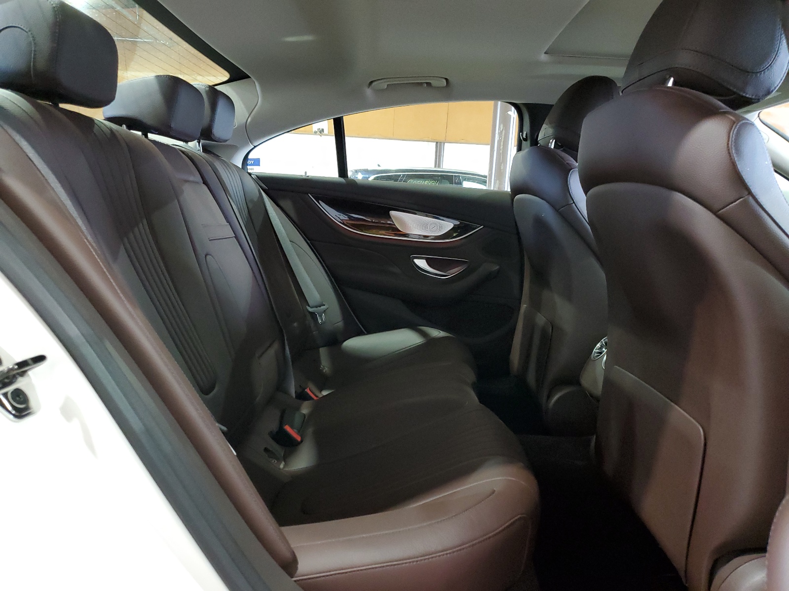 W1K2J5KB0LA072709 2020 Mercedes-Benz Cls 450 4Matic