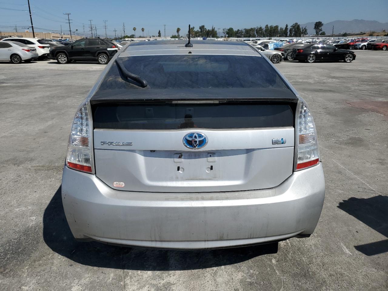 2010 Toyota Prius VIN: JTDKN3DU0A0166187 Lot: 65058794