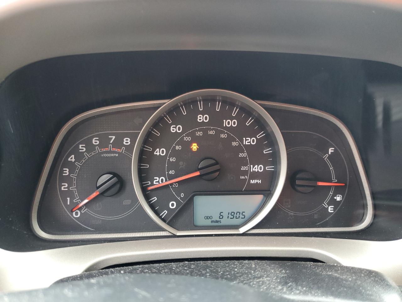 2013 Toyota Rav4 Le VIN: 2T3ZFREV4DW009493 Lot: 64148224