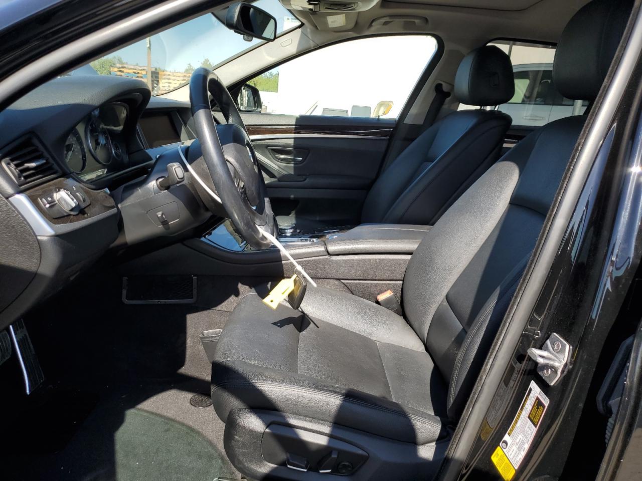 2015 BMW 535 I VIN: WBA5B1C59FG128134 Lot: 64166754