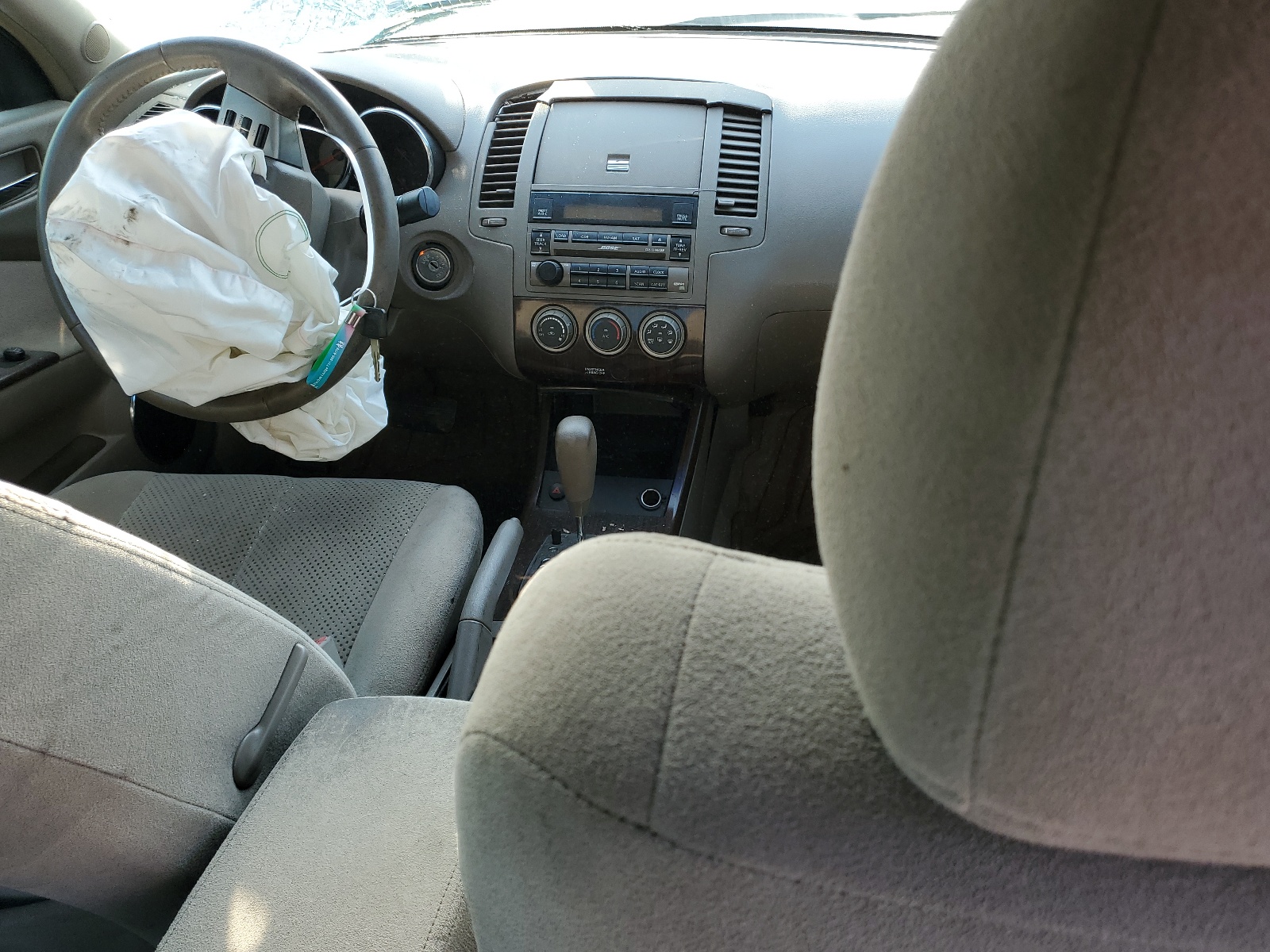 1N4BL11E95N917339 2005 Nissan Altima Se