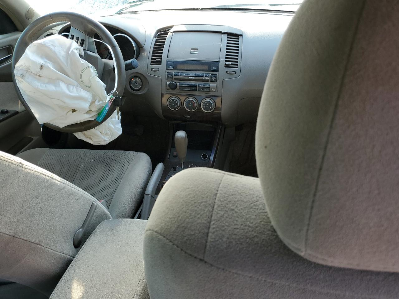 2005 Nissan Altima Se VIN: 1N4BL11E95N917339 Lot: 61687444