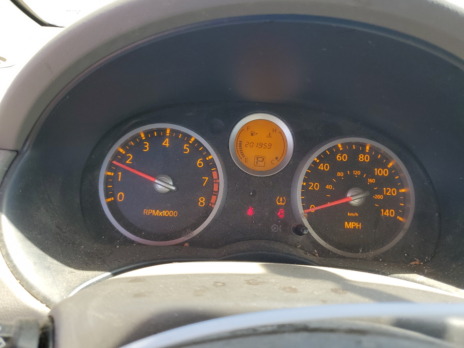 3N1AB61E99L668555 2009 Nissan Sentra 2.0