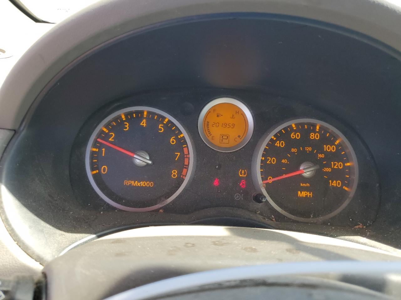 2009 Nissan Sentra 2.0 VIN: 3N1AB61E99L668555 Lot: 61692784