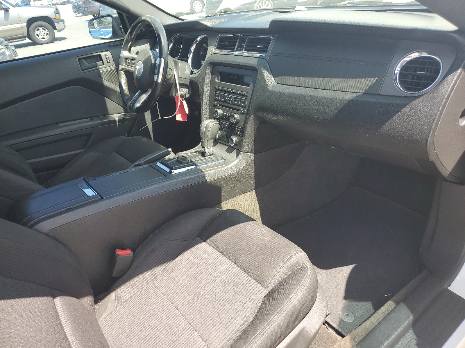 1ZVBP8AM0D5266578 2013 Ford Mustang