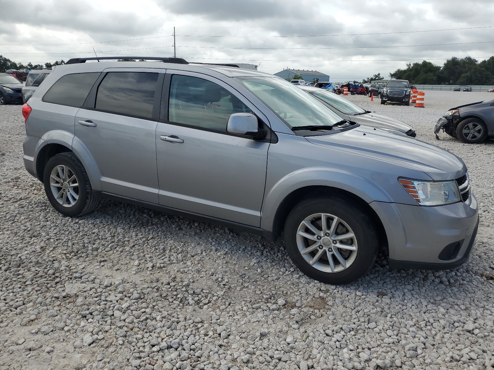 2016 Dodge Journey Sxt vin: 3C4PDCBB2GT194028