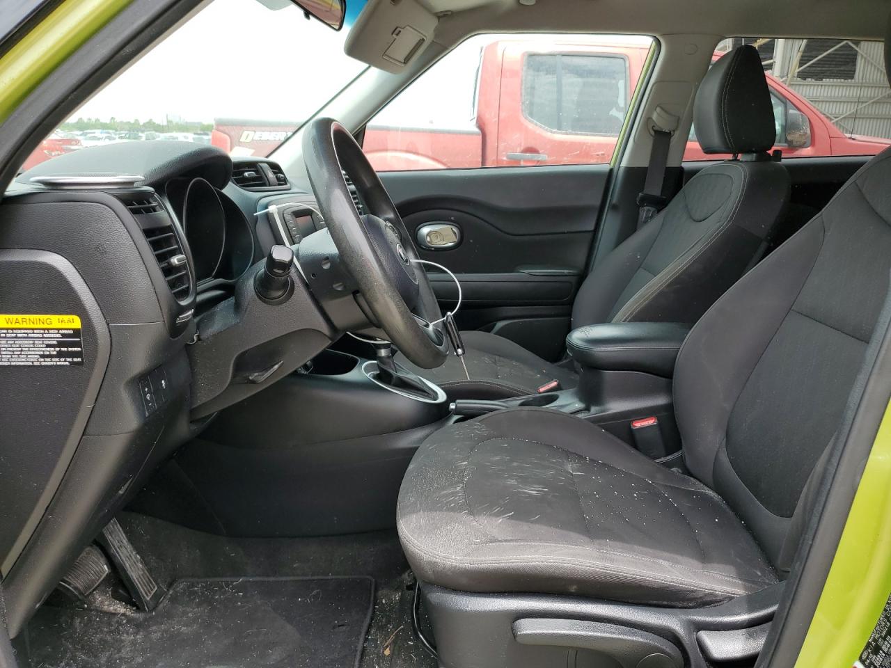 2015 Kia Soul VIN: KNDJN2A24F7809003 Lot: 62928914