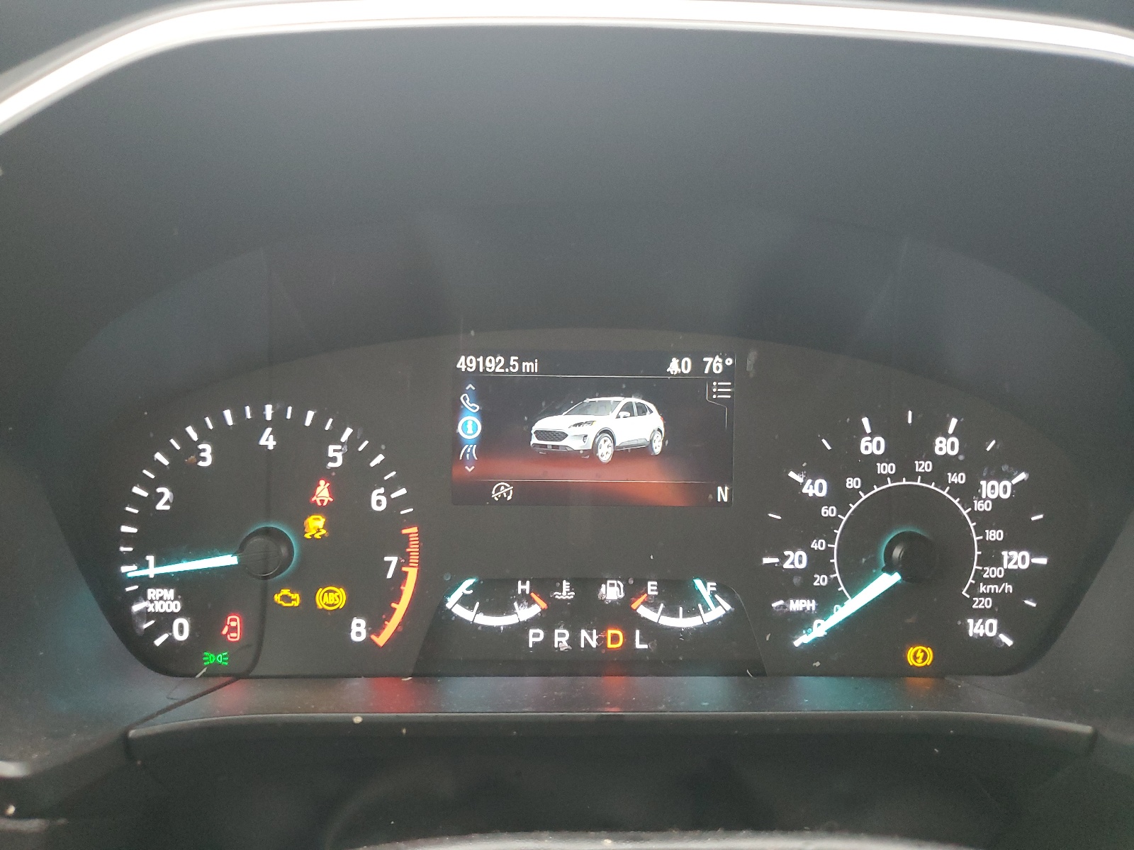 1FMCU0G61NUC02921 2022 Ford Escape Se