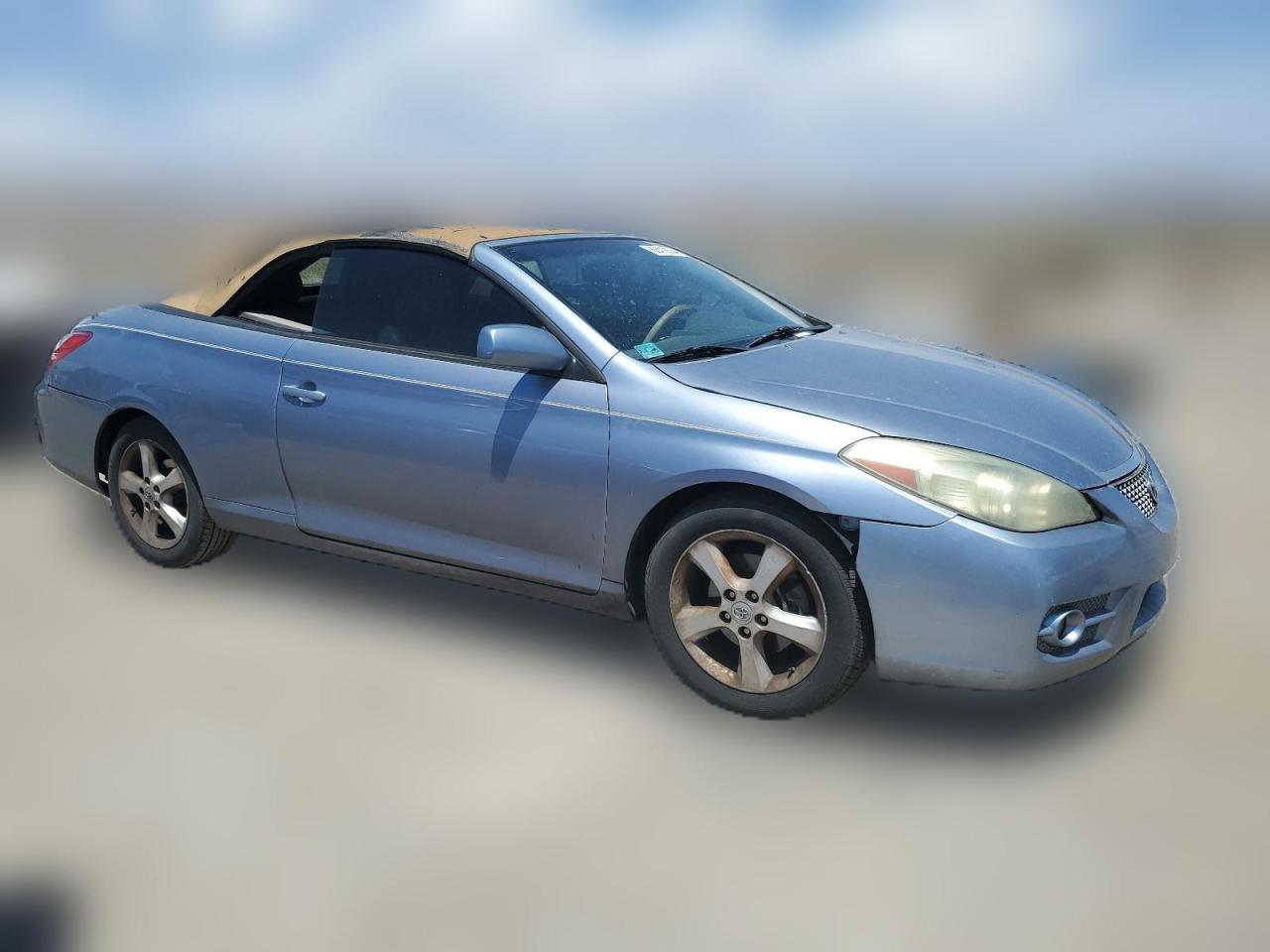 2007 Toyota Camry Solara Se VIN: 4T1FA38P77U113081 Lot: 62412634