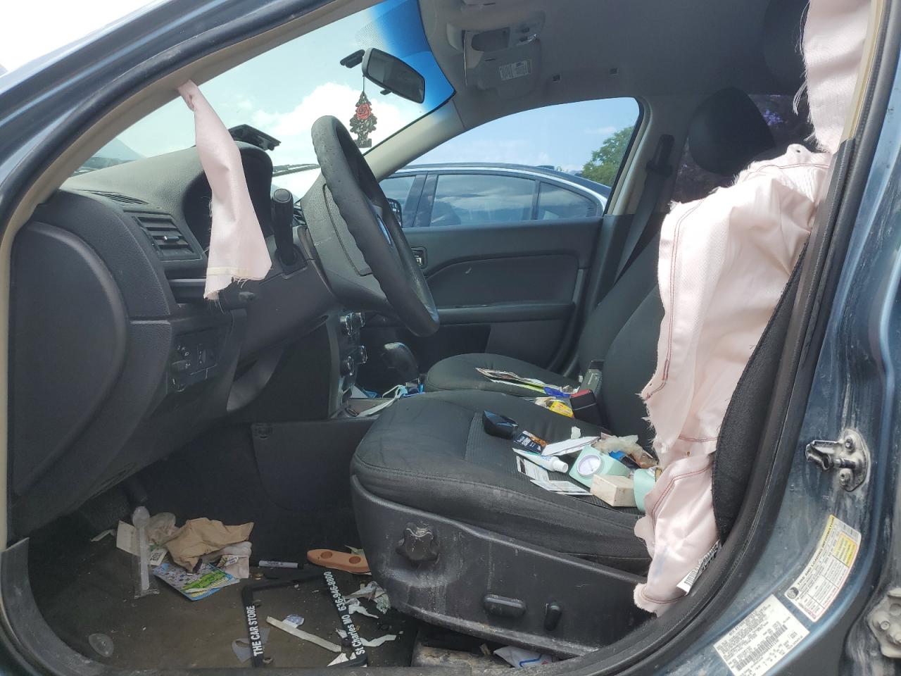 2011 Ford Fusion Se VIN: 3FAHP0HA0BR341550 Lot: 62297954