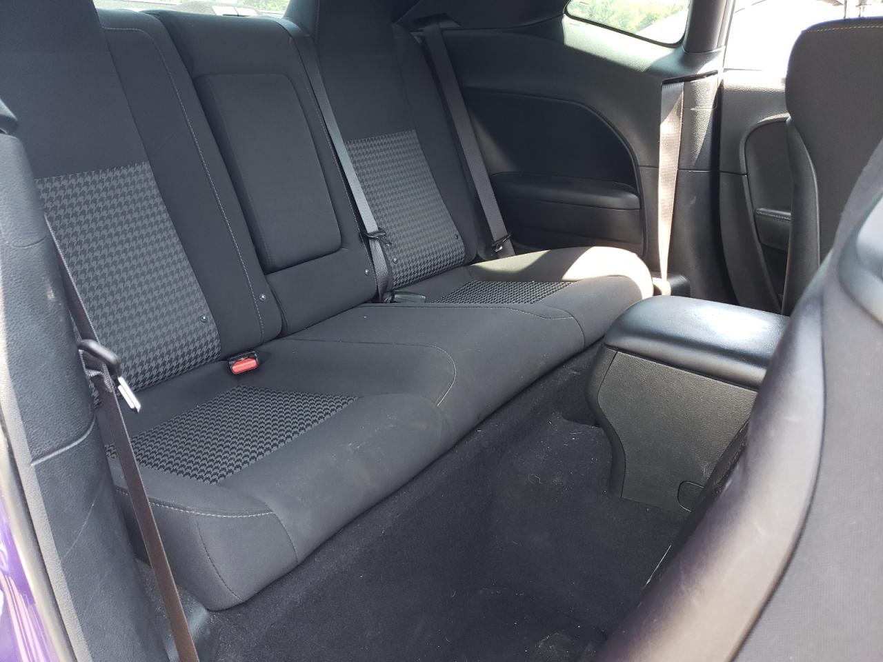 2019 Dodge Challenger R/T Scat Pack VIN: 2C3CDZFJ3KH699732 Lot: 62861694