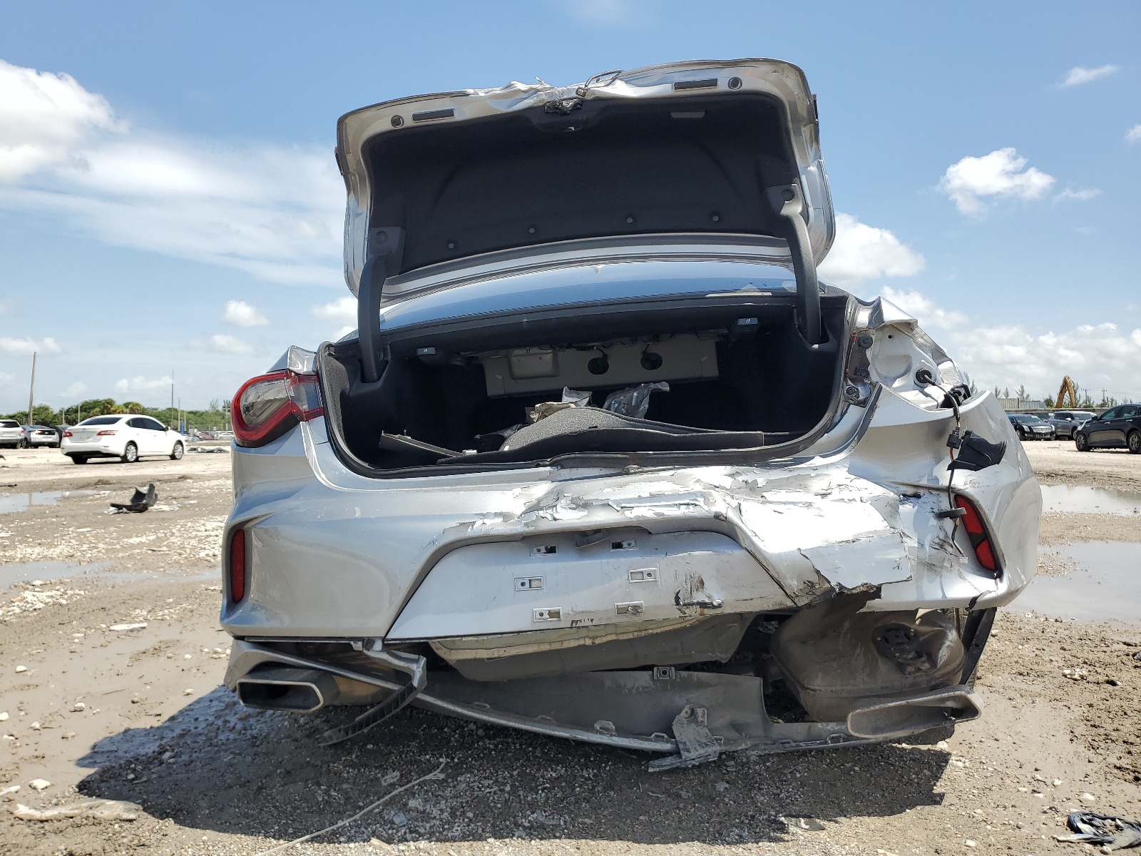 19UUB6F31MA002471 2021 Acura Tlx