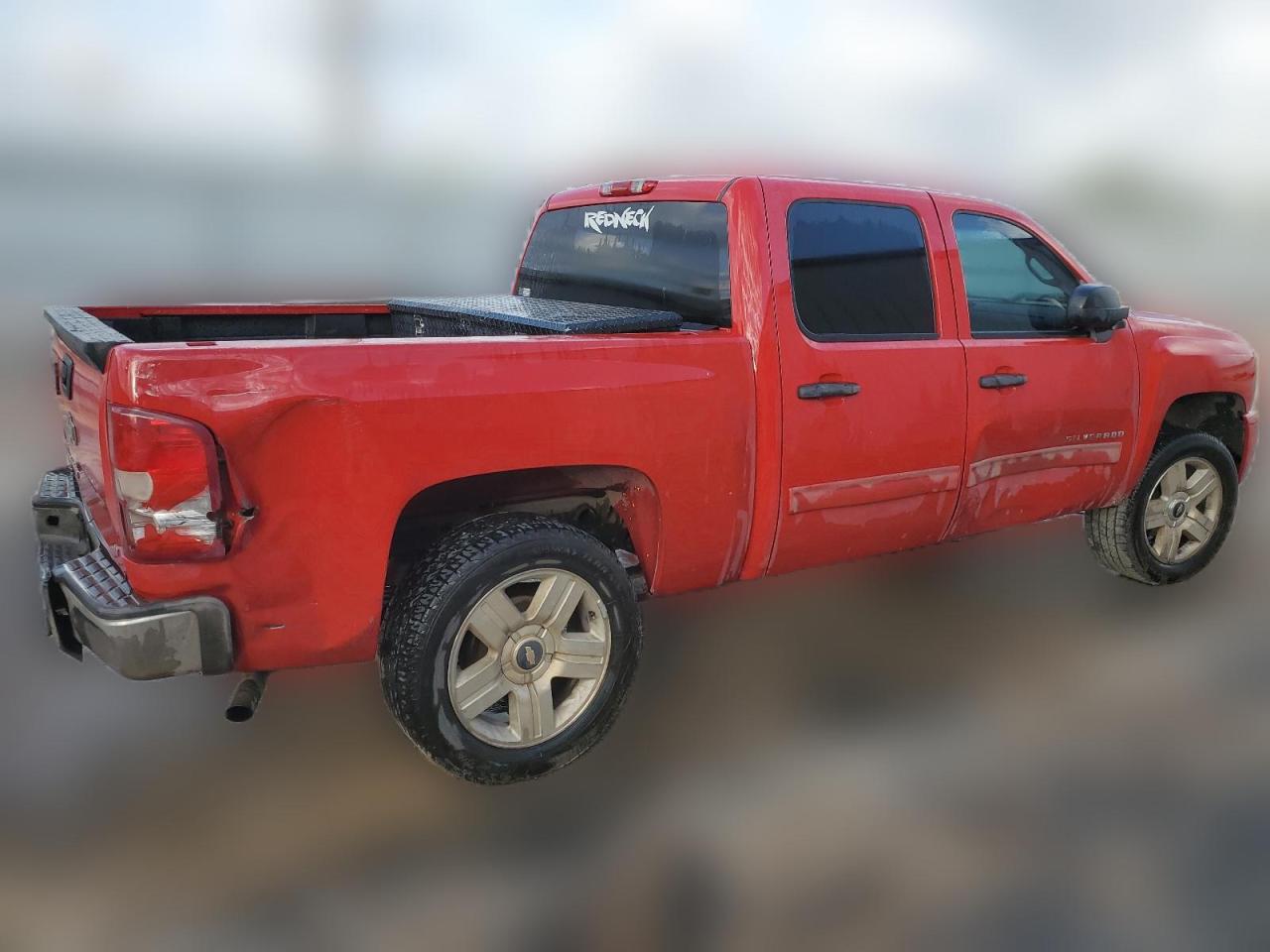 2010 Chevrolet Silverado C1500 Lt VIN: 3GCRCSEA1AG172921 Lot: 61558324