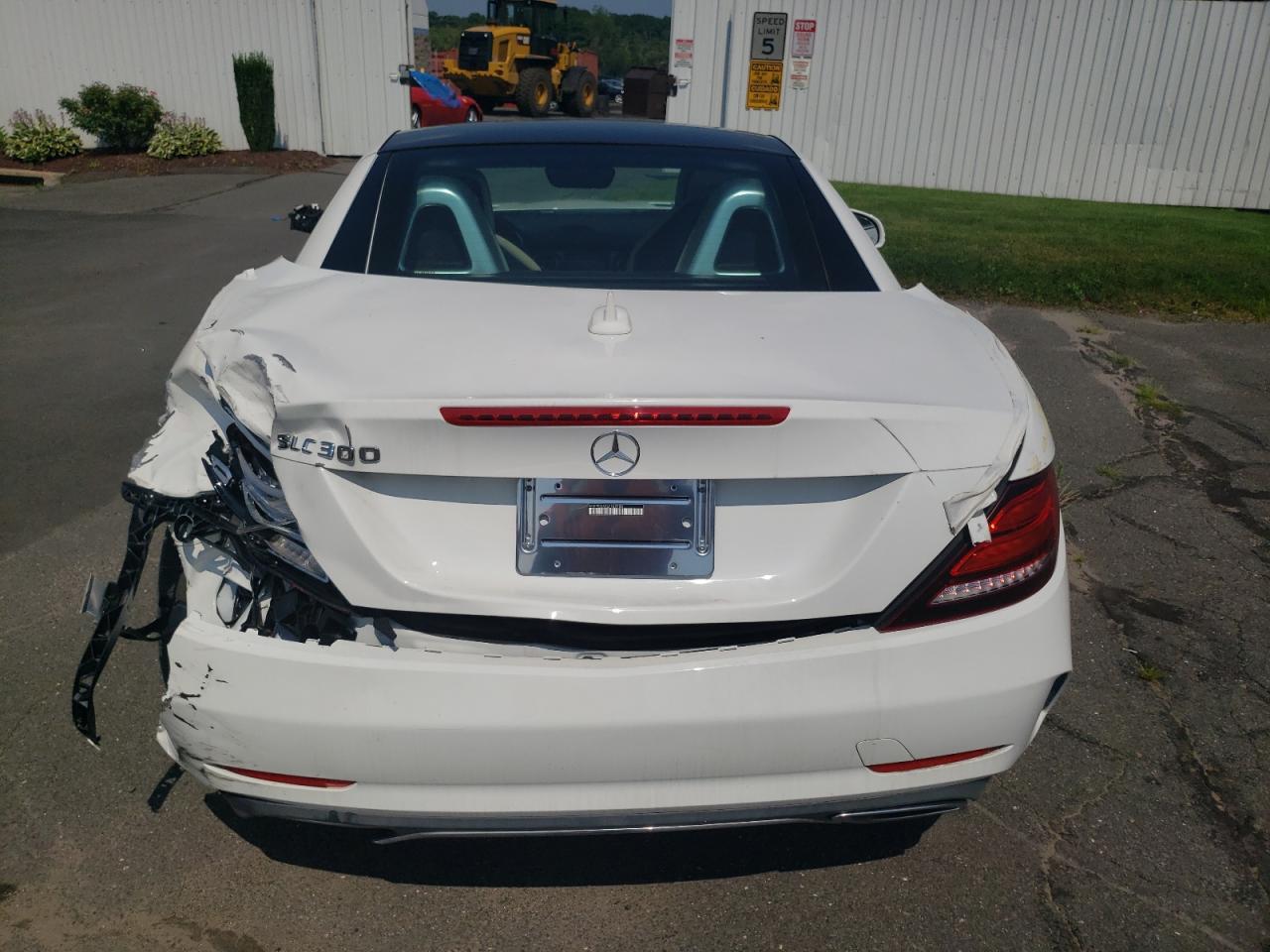 2020 Mercedes-Benz Slc 300 VIN: W1KPK3JAXLF169788 Lot: 63054754