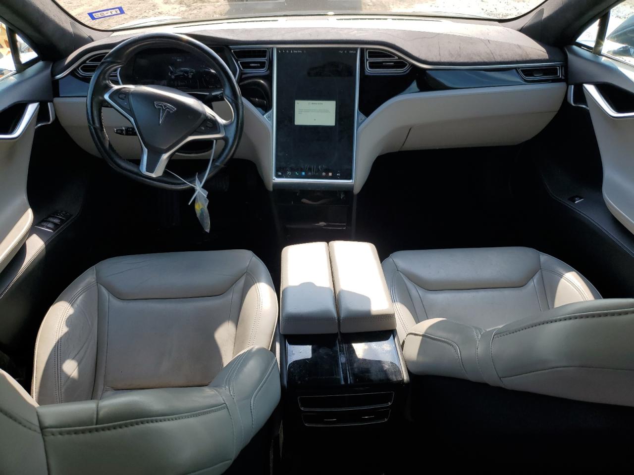 2015 Tesla Model S 85D VIN: 5YJSA1H24FF093178 Lot: 63218364