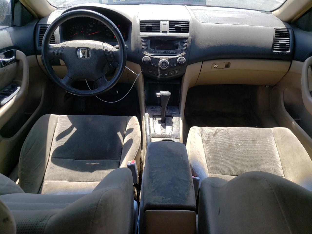 2005 Honda Accord Lx VIN: 1HGCM725X5A020150 Lot: 62676904