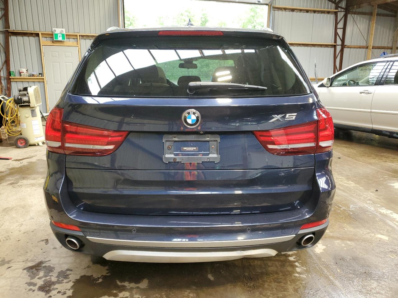 2015 BMW X5 xDrive35D VIN: 5UXKS4C52F0J99061 Lot: 62187974
