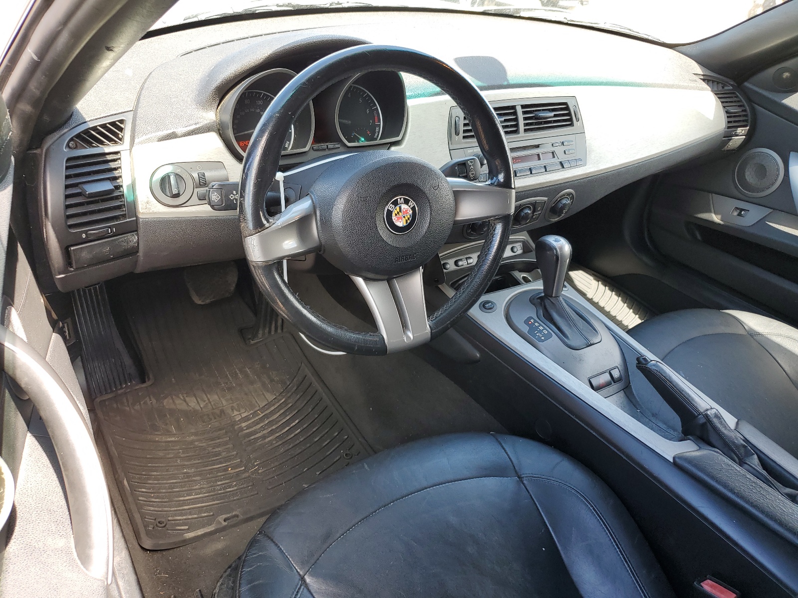 4USBT53433LU01809 2003 BMW Z4 3.0