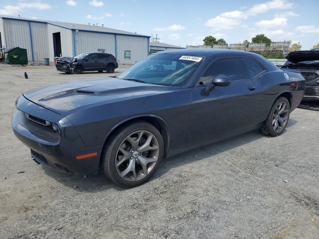 2C3CDZAG7HH503215 2017 DODGE CHALLENGER - Image 1