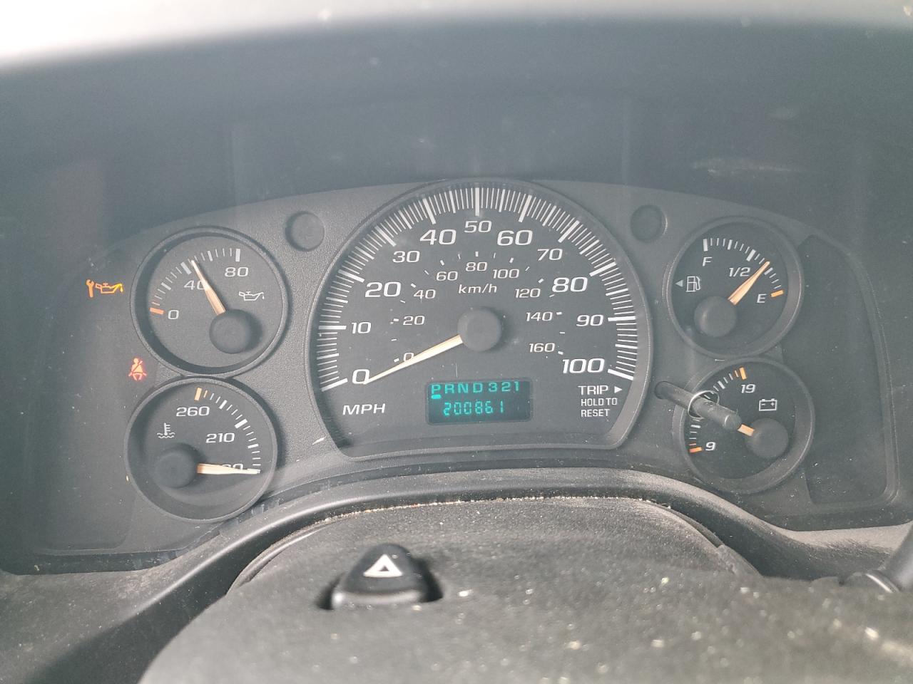 2003 Chevrolet Express G2500 VIN: 1GCGG25U731180206 Lot: 63745624