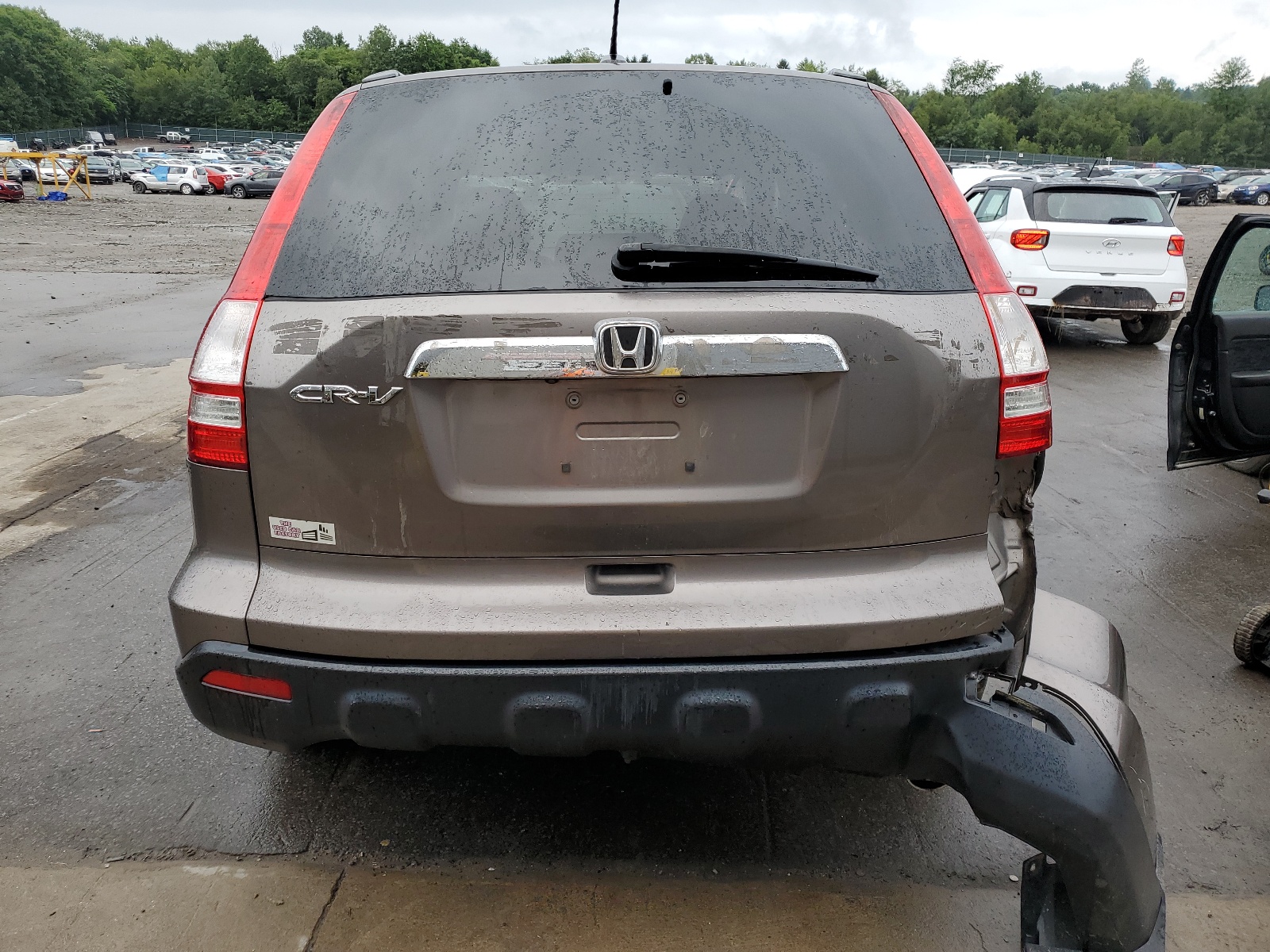 5J6RE48779L031589 2009 Honda Cr-V Exl