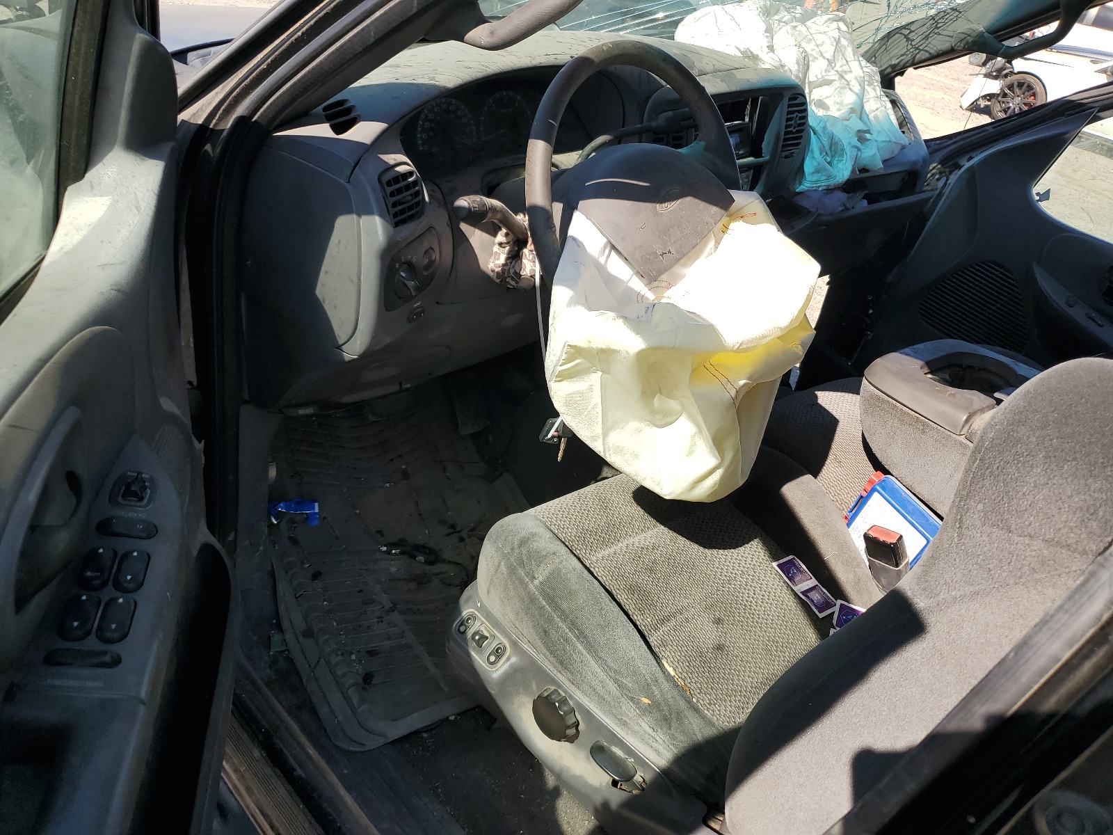 1FTRW07651KC51330 2001 Ford F150 Supercrew