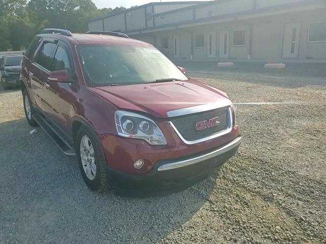 2009 GMC Acadia Slt-2 VIN: 1GKER33D19J138394 Lot: 62169174