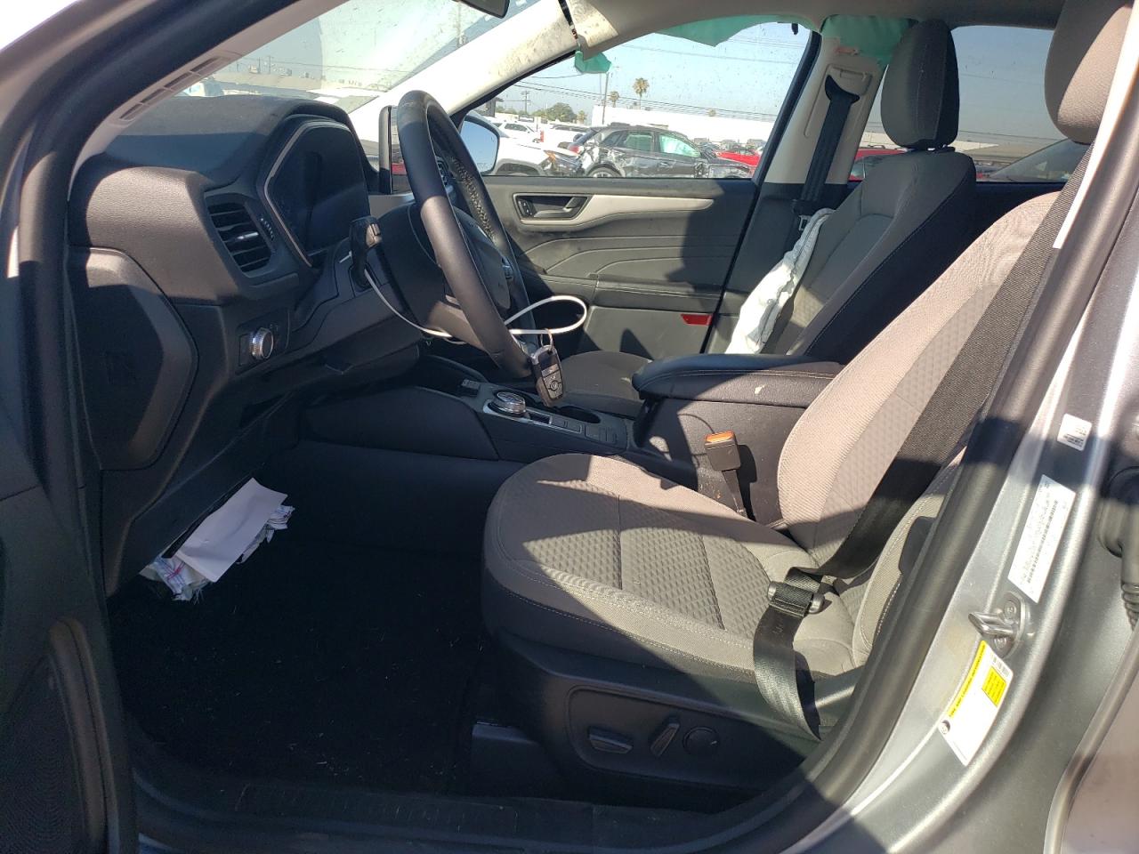 2022 Ford Escape Se VIN: 1FMCU0G64NUB34355 Lot: 63101214