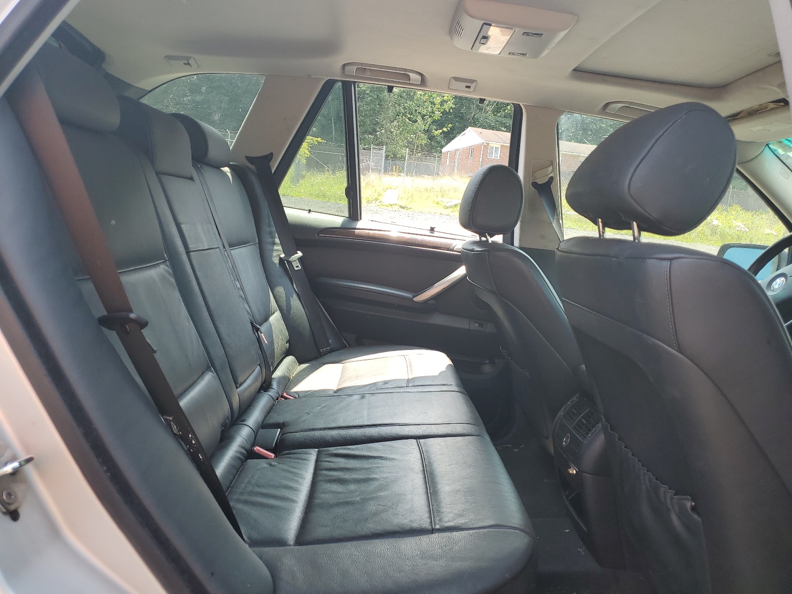 5UXFA53523LP27136 2003 BMW X5 3.0I