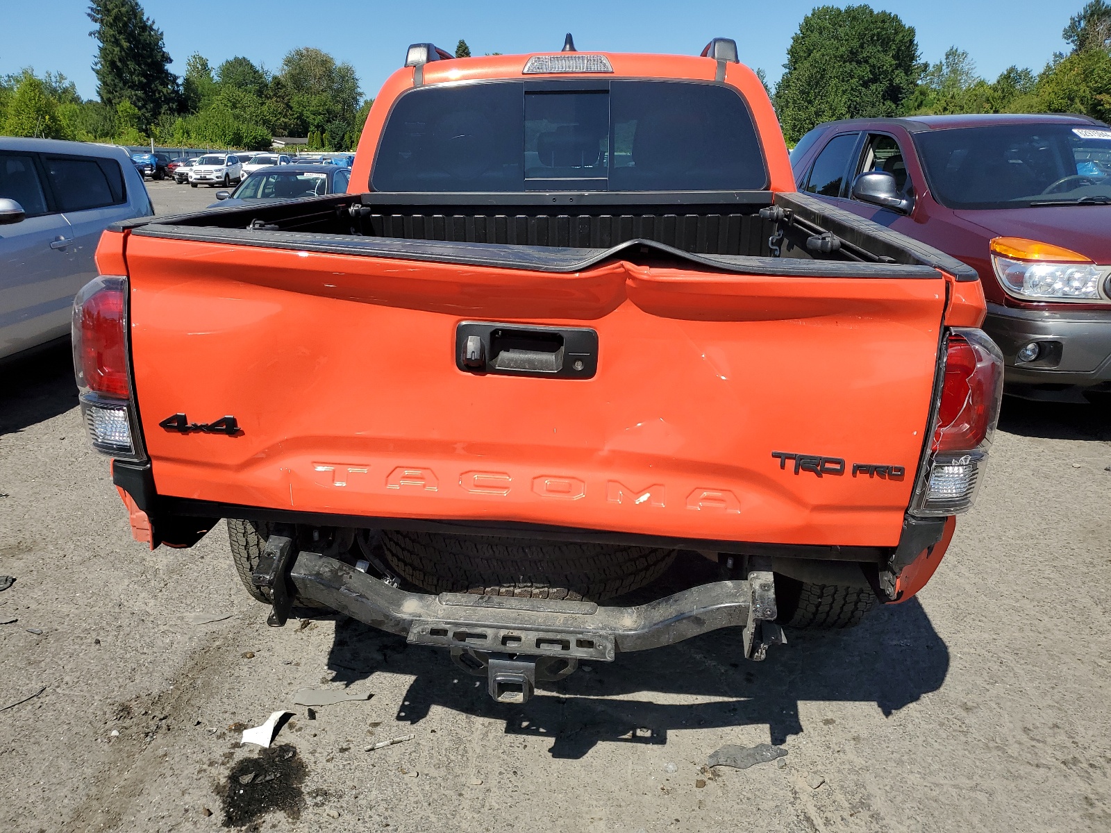 3TYCZ5AN4PT139750 2023 Toyota Tacoma Double Cab