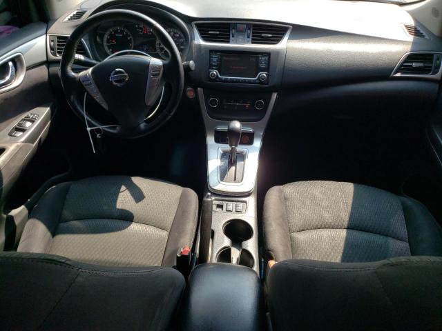  NISSAN SENTRA 2015 Black