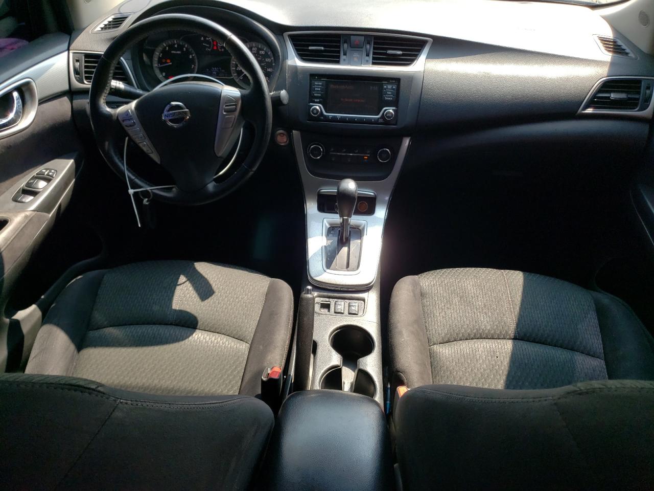 3N1AB7AP6FY329080 2015 Nissan Sentra S